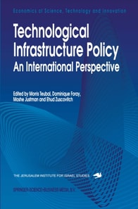 Technological Infrastructure Policy
