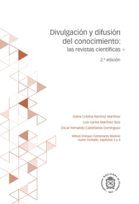 Divulgación y difusión de conocimiento: las revistas científicas