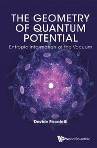 Geometry Of Quantum Potential, The: Entropic Information Of The Vacuum