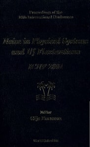 Noise In Physical Systems And 1/f Fluctuations: Icnf 2001, Procs Of The 16th Intl Conf