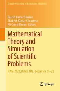 Mathematical Theory and Simulation of Scientific Problems