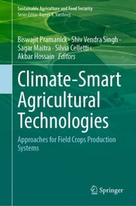 Climate-Smart Agricultural Technologies