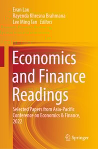 Economics and Finance Readings