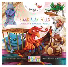 Edgar Alan Pollo