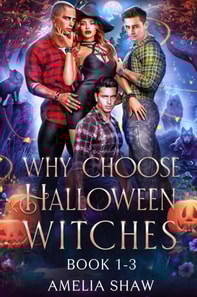 Why Choose Halloween Witches: Books 1-3