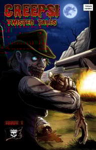 Creepsi Twisted Tales Issue 1