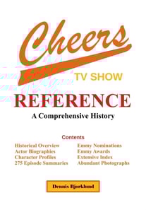 Cheers Reference: A Comprehensive History
