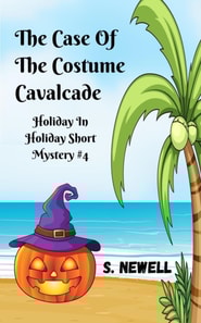 Case Of The Costume Cavalcade