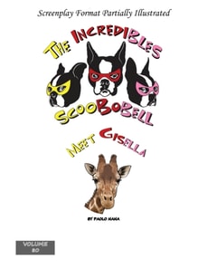 Incredibles Scoobobell Meet Gisella