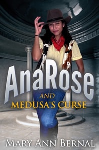AnaRose and Medusa's Curse