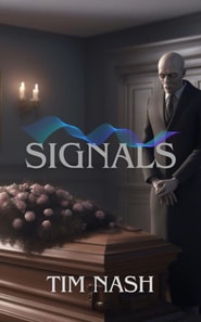 Signals: A supernatural thriller where the dead communicate their urgent messages to a night shift worker.