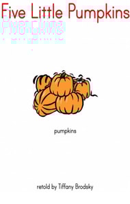 Five Little Pumpkins