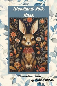Woodland Folk - Hare