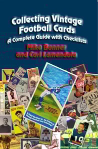 Collecting Vintage Football Cards - A Complete Guide with Checklists