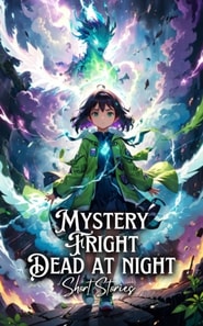 MYSTERY FRIGHT DEAD AT NIGHT - Short Stories