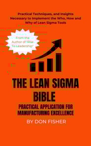 Lean Sigma Bible