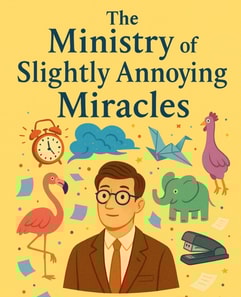 Ministry of Slightly Annoying Miracles