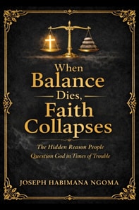 WHEN BALANCE DIES, FAITH COLLAPSES: The Hidden Reason People Question God in Times of Trouble