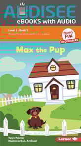 Max the Pup