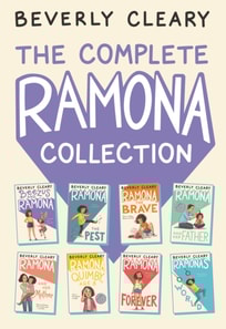 Complete 8-Book Ramona Collection
