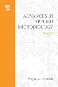 Advances in Applied Microbiology