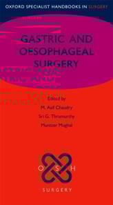 Gastric and Oesophageal Surgery