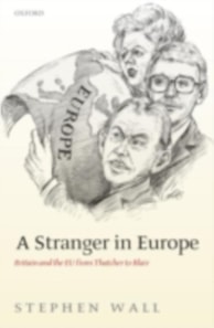 Stranger in Europe
