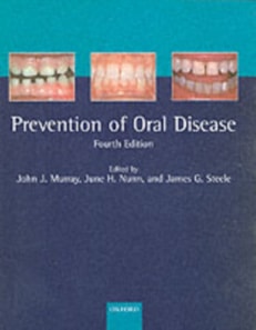 Prevention of Oral Disease