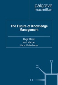 Future of Knowledge Management