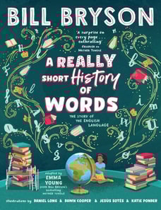 Really Short History of Words