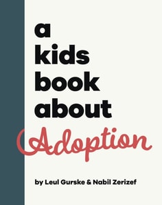 Kids Book About Adoption