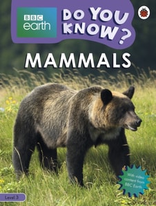Do You Know? Level 3   BBC Earth Mammals
