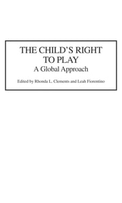 Child's Right to Play