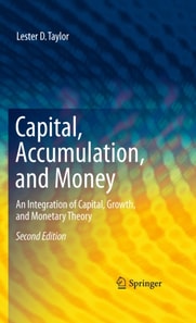 Capital, Accumulation, and Money