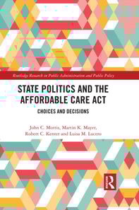 State Politics and the Affordable Care Act