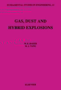 Gas, Dust and Hybrid Explosions