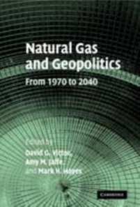 Natural Gas and Geopolitics