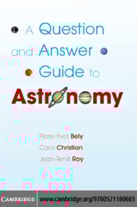 Question and Answer Guide to Astronomy