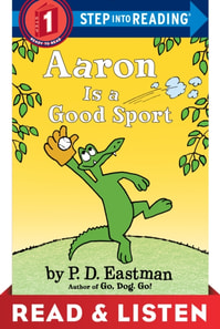 Aaron is a Good Sport: Read & Listen Edition