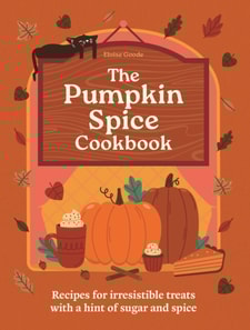 Pumpkin Spice Cookbook