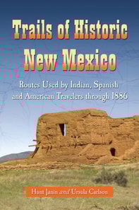 Trails of Historic New Mexico