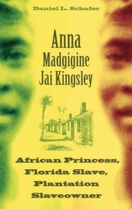 Anna Madgigine Jai Kingsley