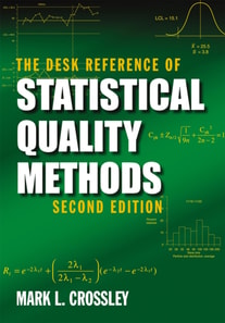 Desk Reference of Statistical Quality Methods