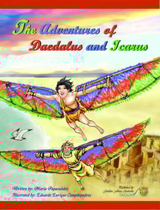 Adventure of Daedalus and Icarus