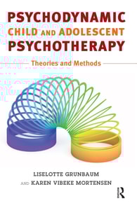 Psychodynamic Child and Adolescent Psychotherapy