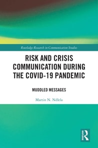 Risk and Crisis Communication During the COVID-19 Pandemic