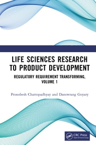 Life Sciences Research to Product Development