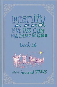 Lunanity Love Life Cult Love Letter for Luna Book 16