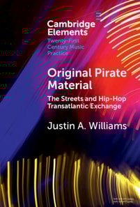 Original Pirate Material