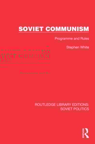 Soviet Communism